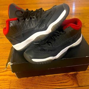 Retro Jordan 11s